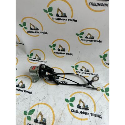 Втягивающее реле стартера SSD7835HE/SSD0196HE 24V