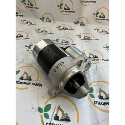 Стартер YANMAR (12V,1kW,Z8,закр) STH3690/STI3690/STR6129